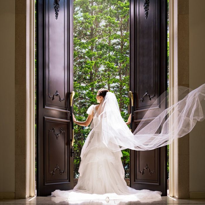 <愛され花嫁Fair*>感動チャペル×ドレス&カラー診断×贅沢試食