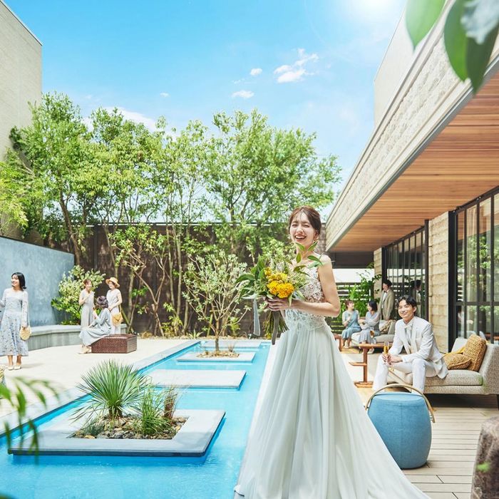 【GWスペシャル特典×絶品試食】≪体験型≫2つの貸切邸宅＆チャペルで感動体験