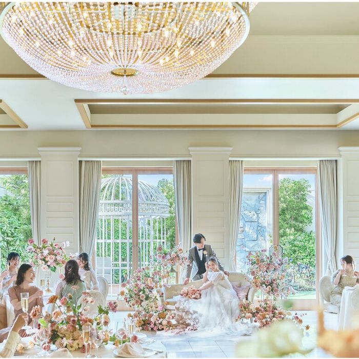 直前◎3days大還元祭！Amazon1万円付＼貸切邸宅／ドレス試着体験&最大130万円ご優待×和牛の絶品試食会