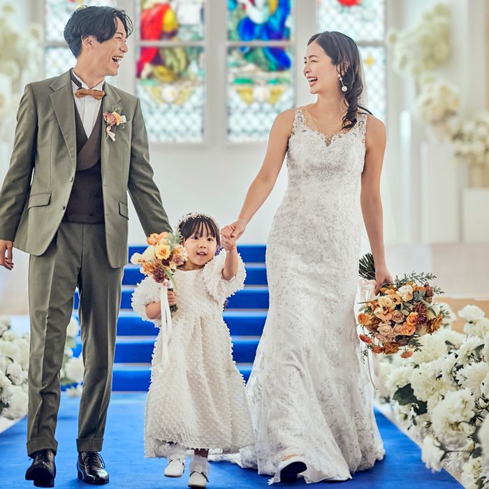 ＼パパママ&マタニティも安心★／ダンドリや予算もイチから相談