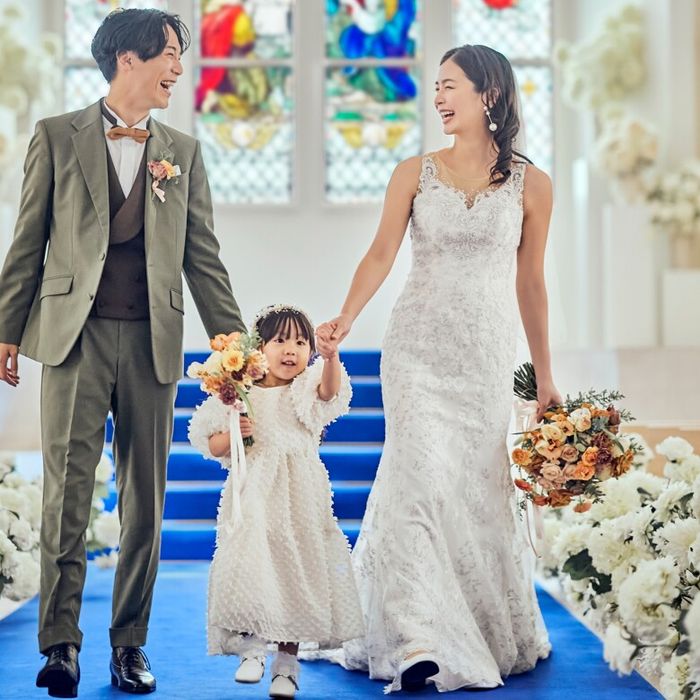 ＼パパママ&マタニティも安心★／ダンドリや予算もイチから相談