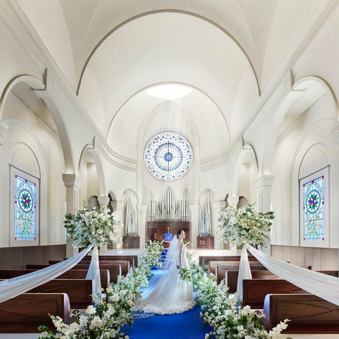 残1*ValentineBIG＼ドレス特典×最大130万ご優待付／大聖堂体験＆新作ドレス試着&豪華和牛コース試食会