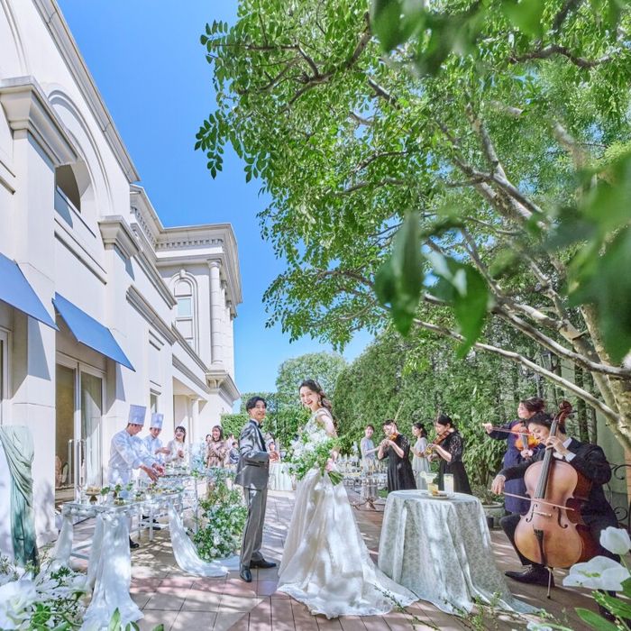 残▲バレンタイン特典付*＼最大130万ご優待付／ドレス試着体験&貸切邸宅*豪華和牛コース試食会