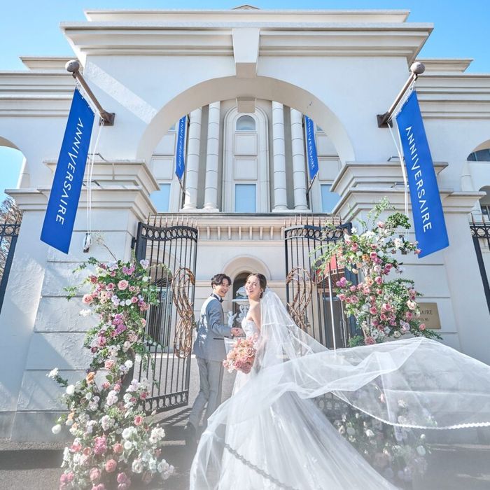 【休館日】ブライダルフェアのご予約は24時間OK！