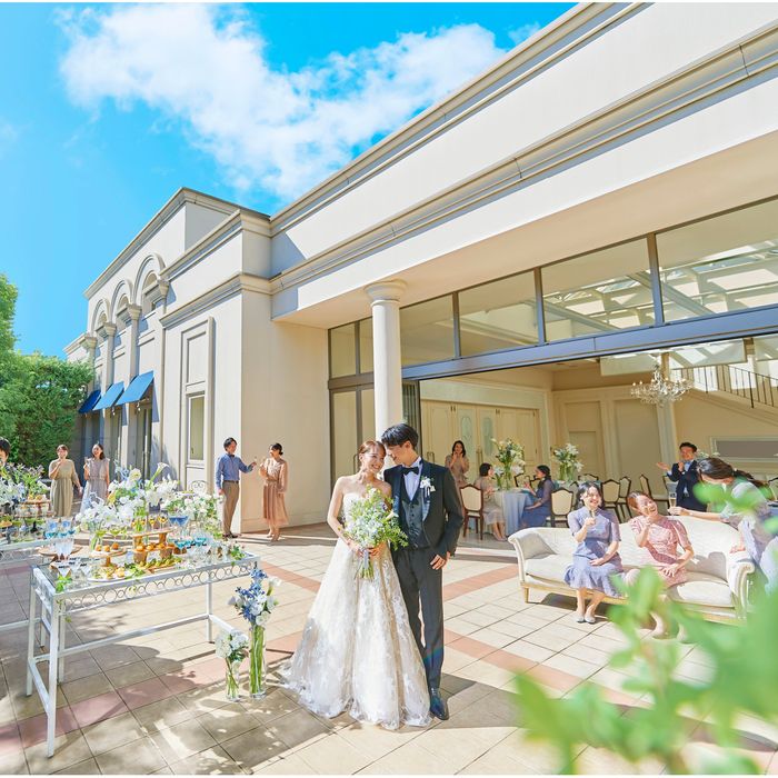 【柏エリアでご検討の方*】初めてでも安心の全館開放&結婚式まるごと相談会!