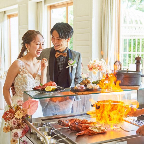 《平日&1件目がお得★》永遠の大聖堂&全天候◎邸宅&試食*ALL体験