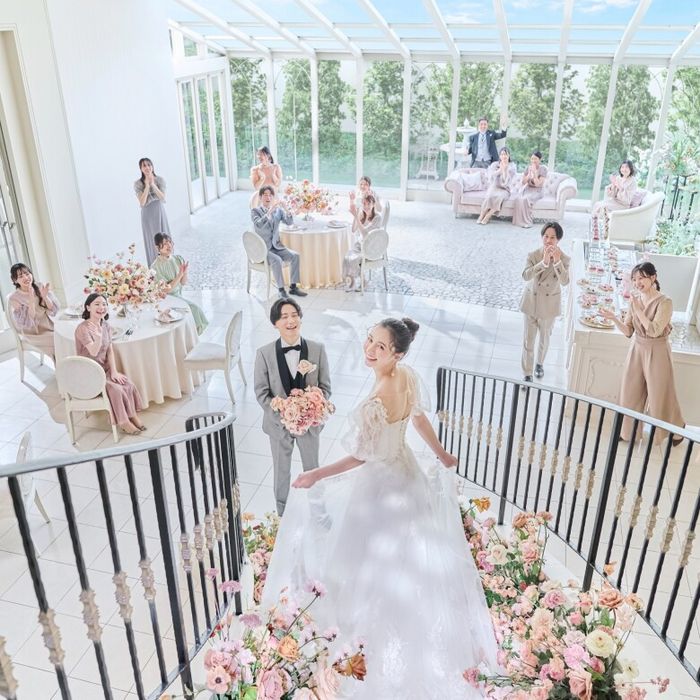 直前OK*月末2days＼最大130万円ご優待×Amazonギフト券1万円分プレゼント付！／花嫁ALL体験フェア！骨格診断&感動の大聖堂ツアー◇和牛&トリュフの絶品試食会開催！