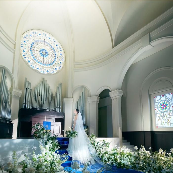 大聖堂挙式のみ＆フォトウエディング*プラン相談会