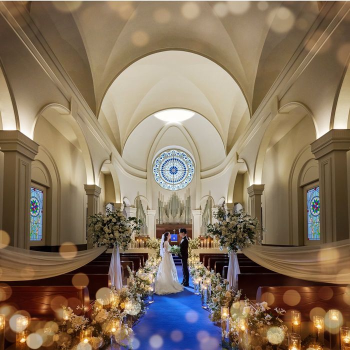 4/30限定BIG★《130万優待×商品券》駅近*憧れ大聖堂×3万美食会