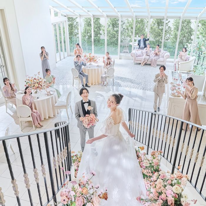 当日OK＼130万特典×Amazon1万／試着＆骨格診断×大聖堂体験◇3万美食