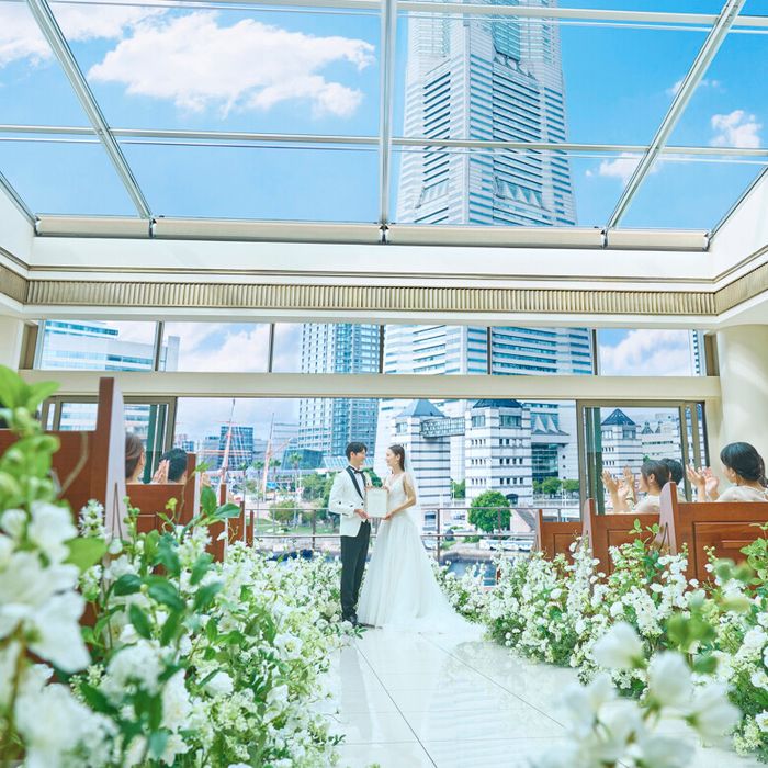 直前◎リニューアル記念◆ギフト1万＆最大140万優待◆緑溢れる絶景テラス×大聖堂見学×絶品牛コース試食