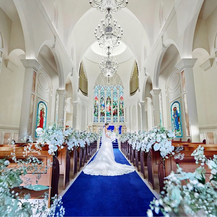 【G.W.FES！】結婚準備のスタートはここから！花嫁体験フェア