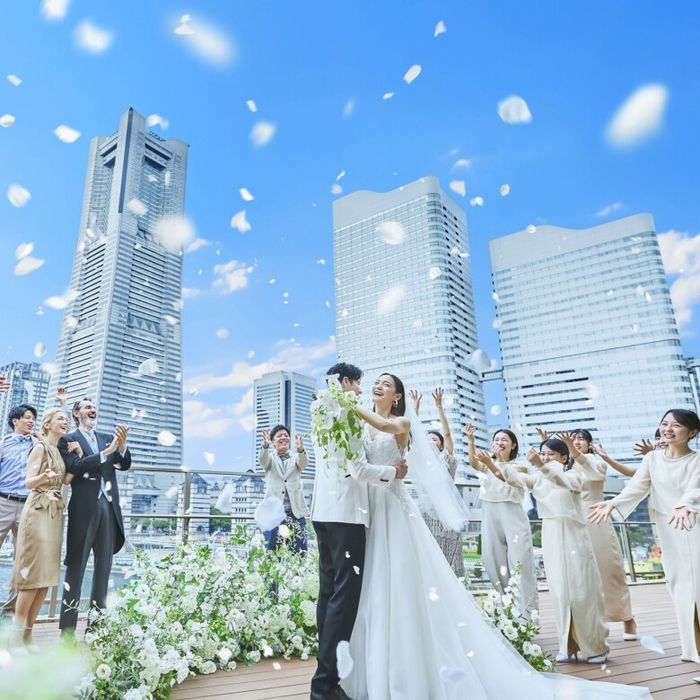 直前◎＼2月限定特典◆ドレス70万優待付き◆／絶景テラス×大聖堂見学×上質和牛試食