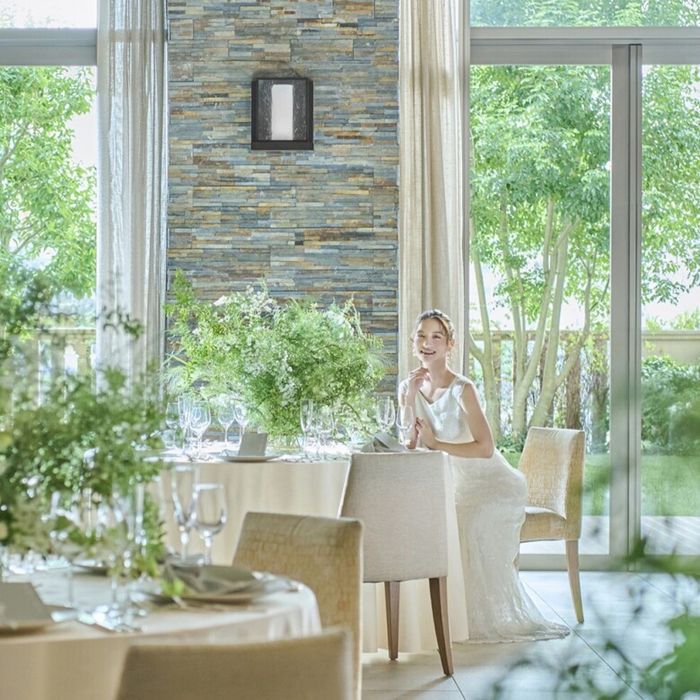 平日No.1＼貸切邸宅見学／憧れ大聖堂×Amazon2万×ドレス体験