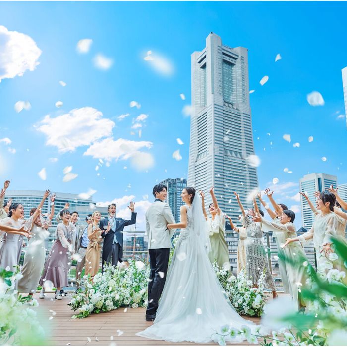 残りわずか！＼祝日限定！130万円優待×Amazonギフト1万／3万円試食&ドレス試着体験