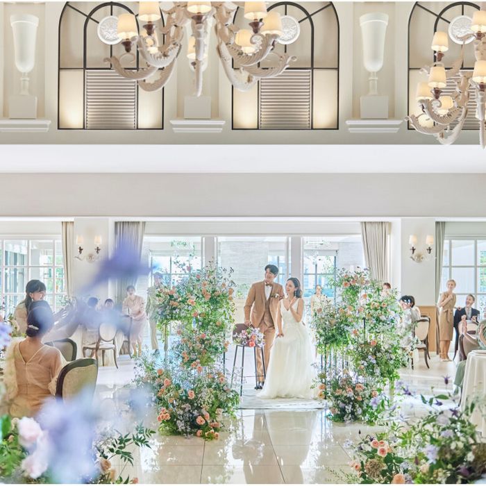 ＼週末BIG！花嫁ALL体験！／絶品食べ比べ試食×ドレス試着♪