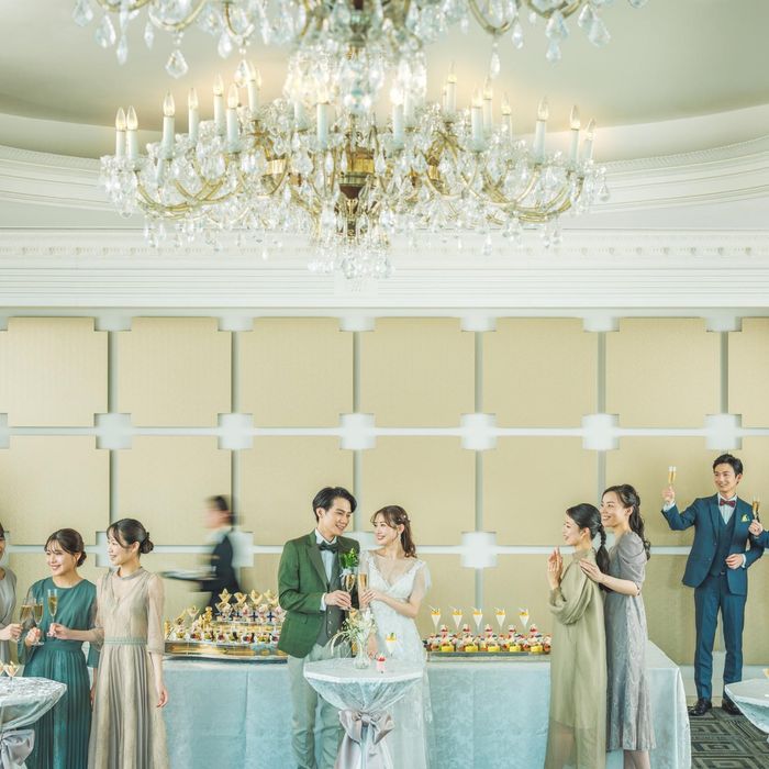 最大1万円分ギフト【2名様からOk】豪華4万円試食×少人数ウエディング相談