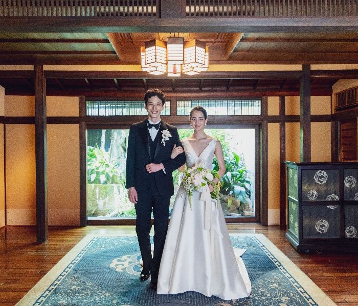 【WeddingNews限定】平日BIG‼︎お食事券2万円付！和洋どちらも叶う♪『THE KAWABUN』×『料亭河文』2店舗まるごと見学&和洋折衷ブライダルフェア◆黒毛和牛＆イセエビ等豪華4万円試食付き