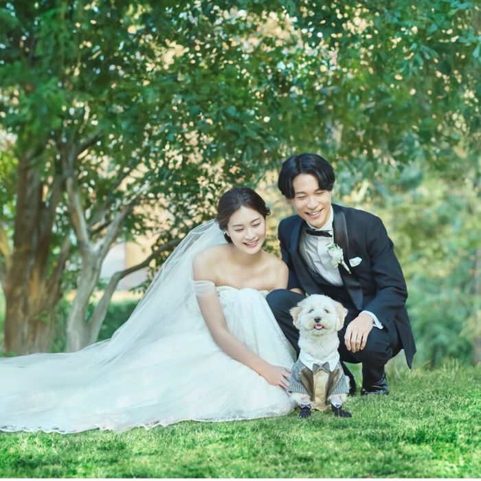 《挙式から披露宴までずっと一緒★》自由度抜群♪ペット婚相談会