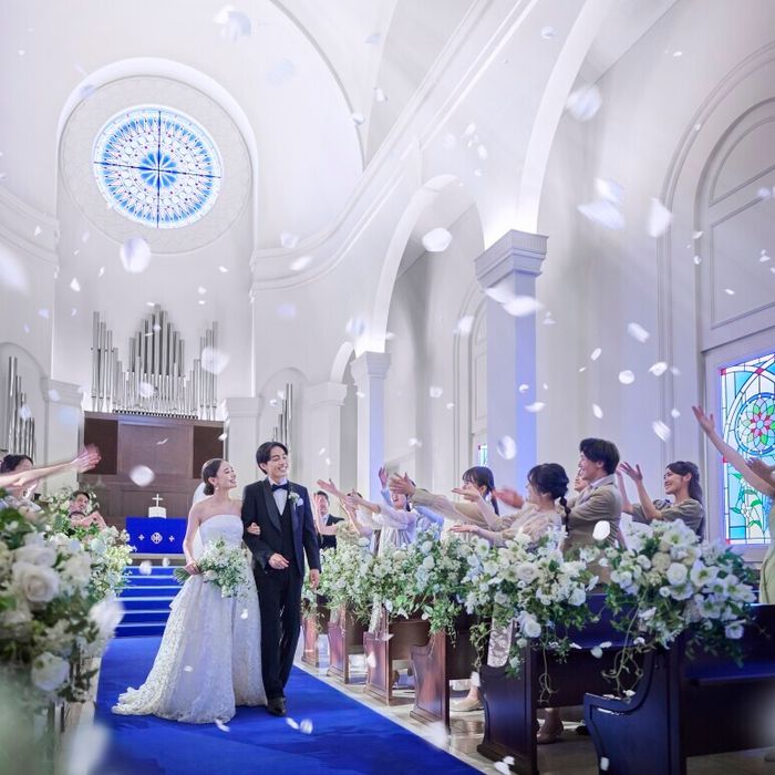 GW限定！卒花人気◆＼Amazon1万×最大151万円ご優待／祝福の大聖堂×貸切*ガーデン付き一軒家憧れの花嫁体験！