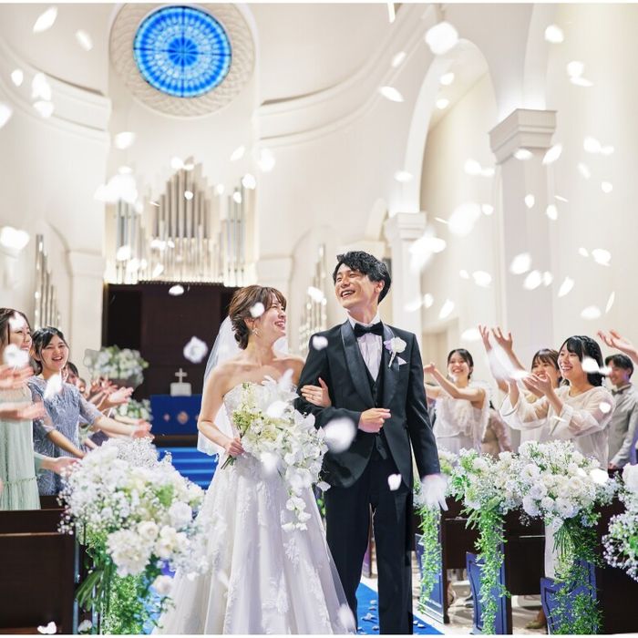 直前OK*８月BIG◇Amazon1万円分&最大151万円ご優待付！憧れ大聖堂ツアー&4万相当の国産牛フィレ肉など豪華コース試食会&ドレス試着体験！