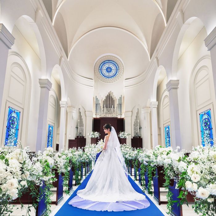 直前OK《June Bride プレミアム＊Amazonギフト券１万円分プレゼント》新都心★空*森*満喫◎貸切一軒家》最大150万円ご優待◇花嫁ALL体験＊大聖堂ツアー＆４万円コース試食会！