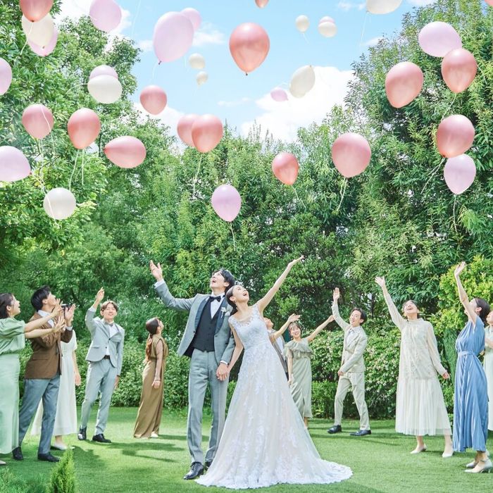 【初見学におすすめ】チャペル体験×模擬披露宴×豪華4万円試食