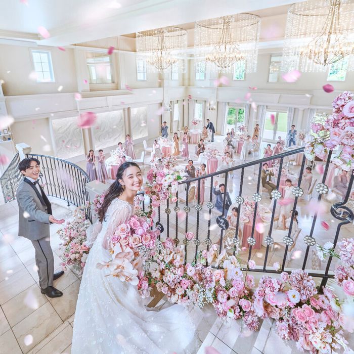 バレンタイン限定＼Amazonギフト2万＆最大151万ご優待付／花嫁ALL体験＊感動挙式&豪華和牛コース試食