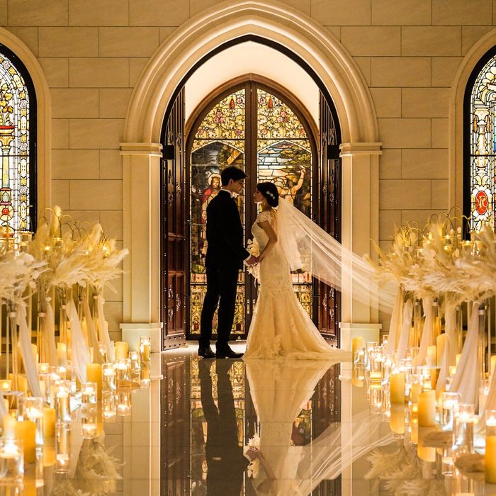 12月限定*1.8万ギフト《人気の骨格診断＆お似合いドレス提案》360度ステンドグラス大聖堂＆貸切邸宅を見学*黒毛和牛4万試食で美食を堪能