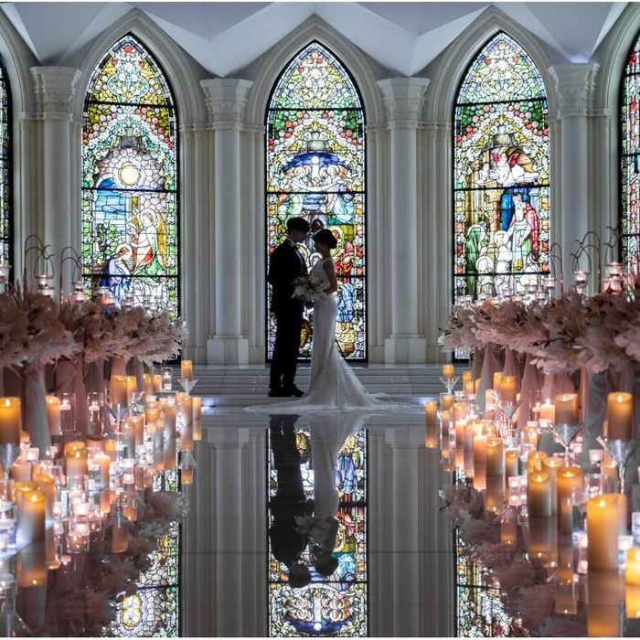 直前◎連休SP《AM来館限定！MAX150万優待＆Amazon1万》駅1分*花嫁憧れ大聖堂×黒毛和牛LIVE4万試食で美食を堪能！