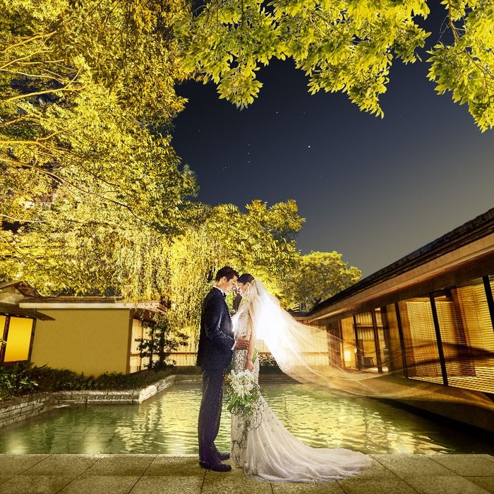 新春BIG！卒花人気No.1★WeddingNews限定特典★6万ギフト【レストランチケット＆150万特典】フロア貸切＆光と緑の感動チャペル＆最新ドレス体験《口コミで高評価◎》雲丹イセエビ×和牛ミシュラン贅沢4万フルコース試食