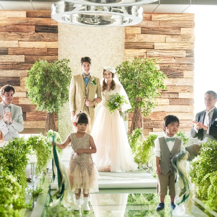 【2名からOK！挙式＆会食ご検討の方に◎】 おもてなしが叶うと大好評☆ワンフロア貸切り会場体験×絶品試食／1件目見学で挙式料プレゼント♪