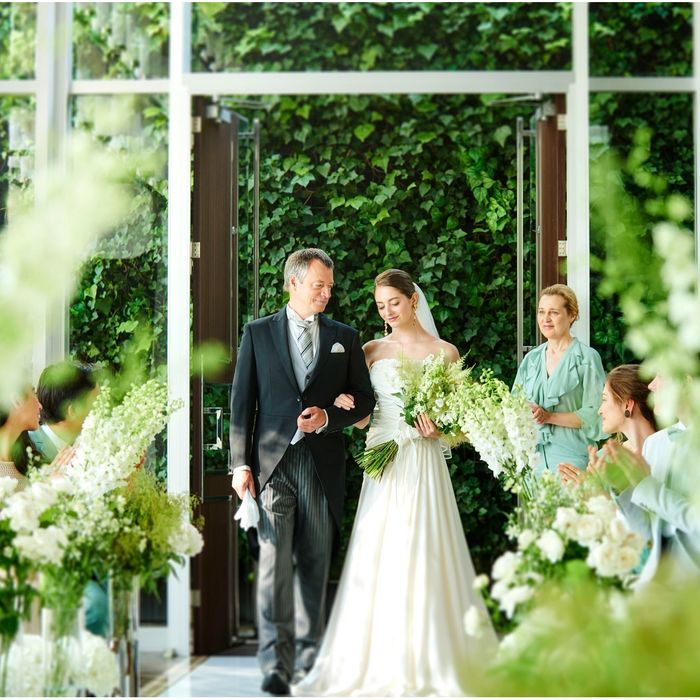 直前◎先着5組【最大145万優待×5万ギフト】国産牛を使った豪華3万試食×選べる2つのチャペル＆フロア貸切り体験／1件目見学で挙式料プレゼント！