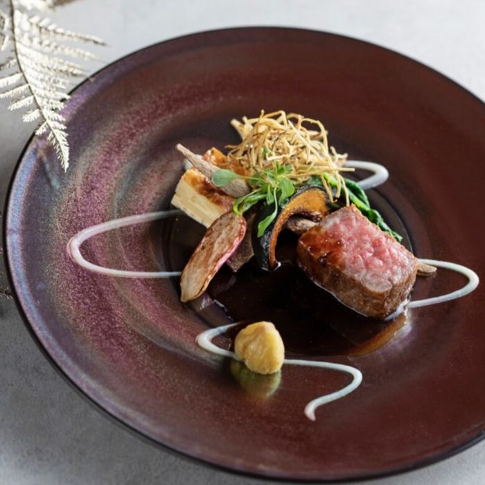 【年末人気*3組限定】国産牛3万豪華試食×チャペル入場体験