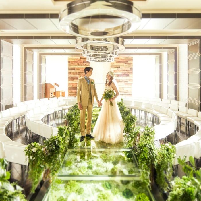 大好評15大特典♪憧れも予算も実現!コスパ重視のお得婚フェア