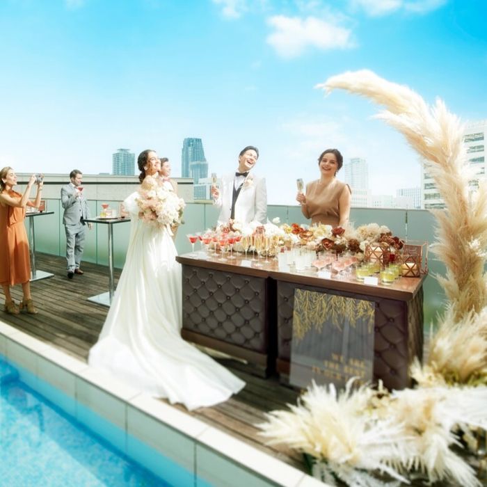 大好評◎40名151万～憧れと予算を実現！コスパ重視お得W