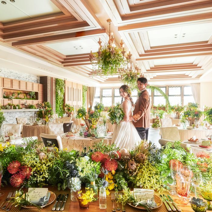 ※組数限定【安心の感染症対策】専用個室で相談会＆贅沢試食付き