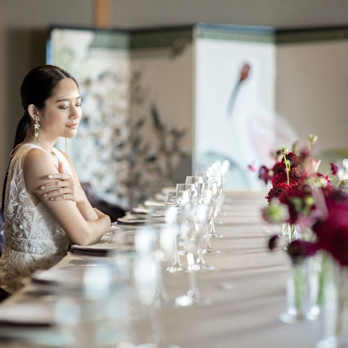 【直近検討に◎】6名様~会食専用VIP ROOM*少人数婚相談フェア