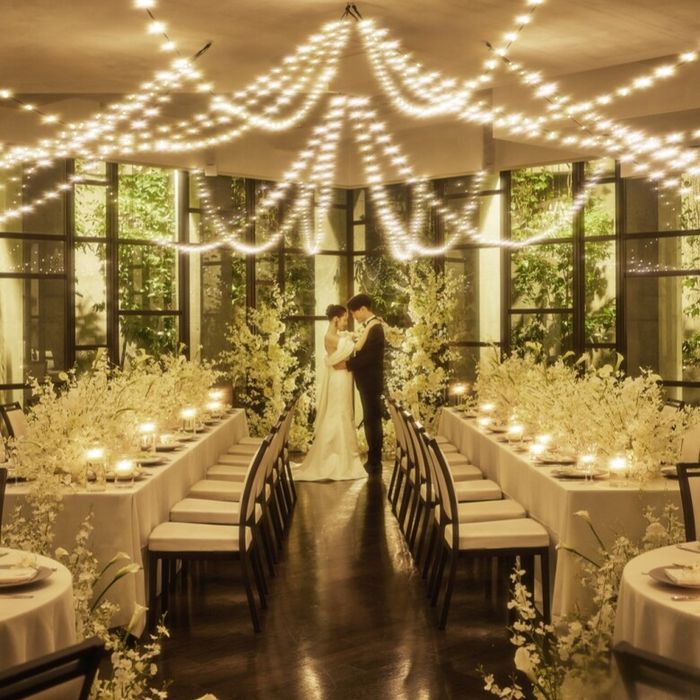 ＼衣装2着ご優待★／都心の隠れ家邸宅×ドレス×豪華4万試食