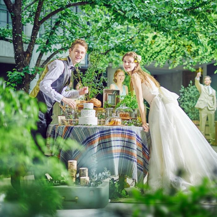 残3【当館人気No1】貸切邸宅ガーデン×薪火グリル体験＊ギフト1万