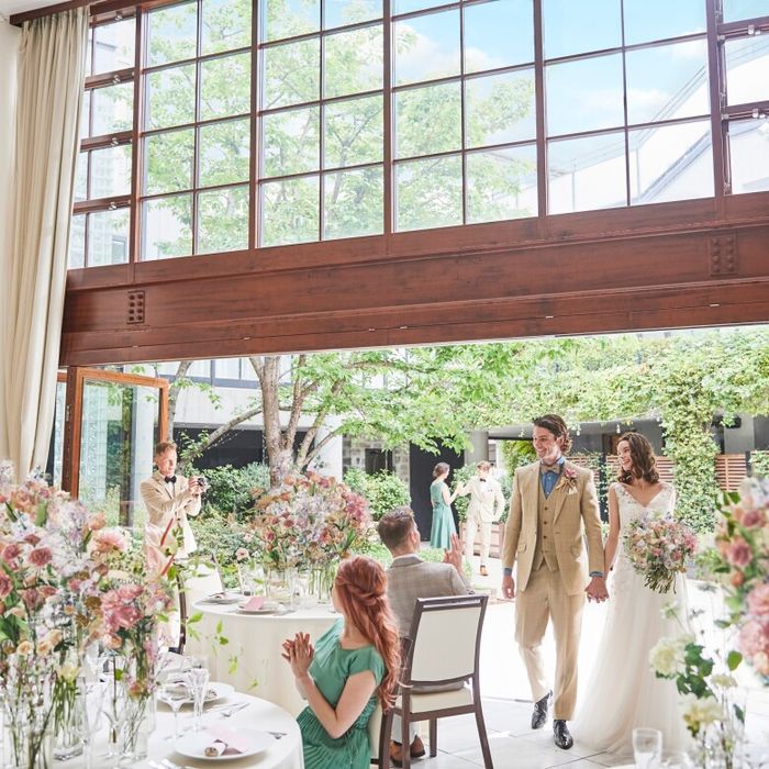 【初見学におすすめ】緑溢れる貸切リゾート邸宅×4万コース試食