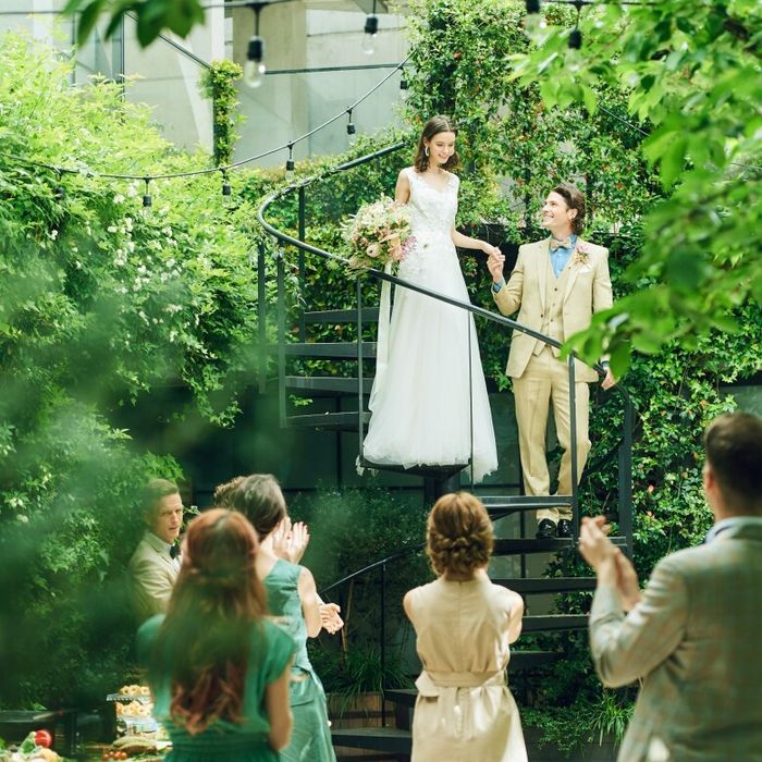 【2名様～】◆挙式料プレゼント◆選べる挙式×少人数W相談会