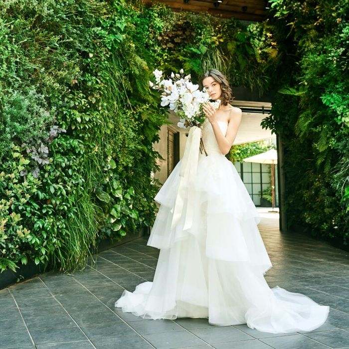 残▲【4組限定】ヘアメイク体験×ナチュラルガーデン撮影＊絶品試食