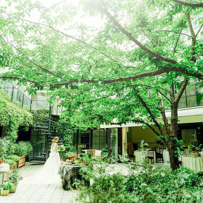 当日OK*140万特典＆ギフト1万★ガーデンパーティ×国産牛＆トリュフ試食