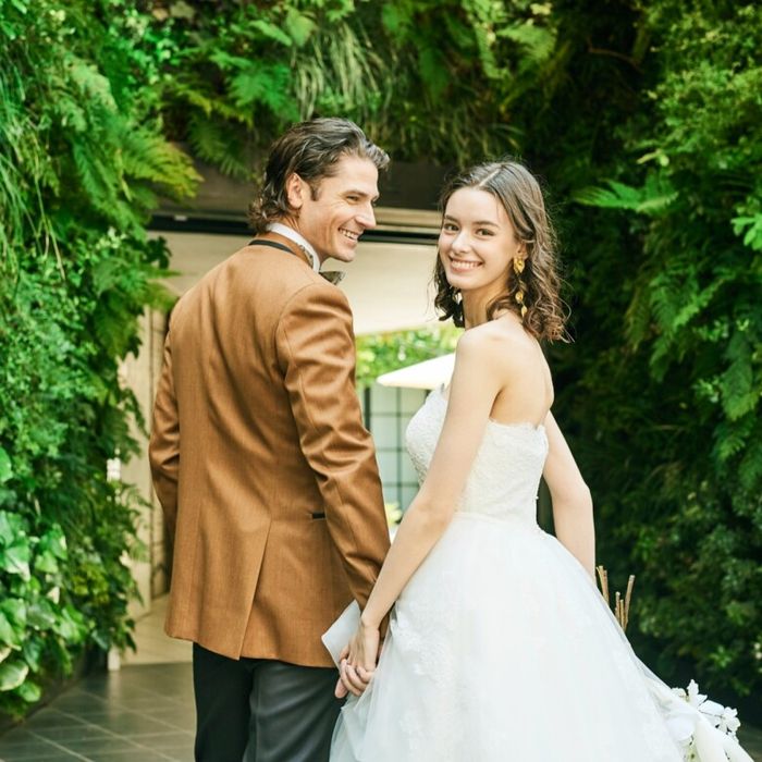 残▲連休ラスト【組数限定】ヘアメイク体験×ナチュラルガーデン撮影＊絶品試食