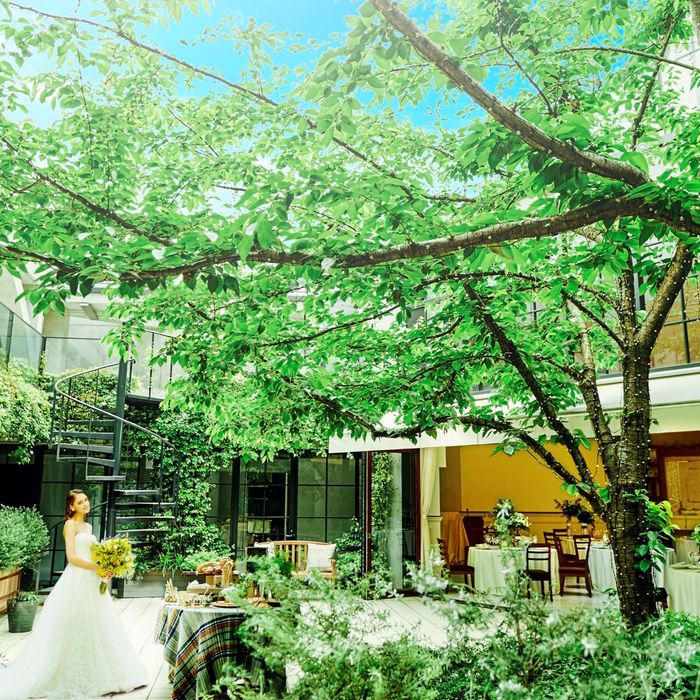 直前OK*祝日SP＼ドレス1着無料★140万特典／ガーデンW体験×試食