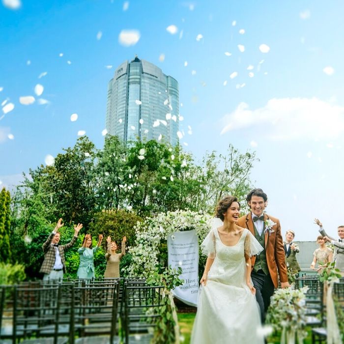 残▲祝日SP*開放感◎邸宅貸切ガーデンＷ×演出体験*アマギフ1万＆150万特典付