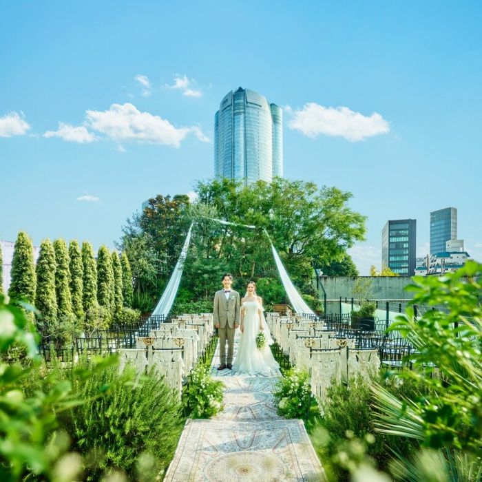 開放感たっぷり【邸宅貸切ガーデンＷ】AM来館で最大1.3万ギフト＆150万特典付