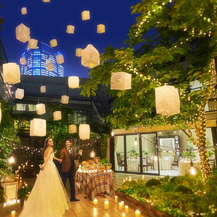 ≪平日イチオシ≫六本木2分*ガーデンパーティ体験×4万試食