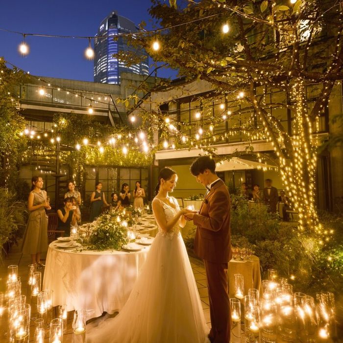 ≪平日限定≫六本木2分*ガーデンパーティ体験×4万試食